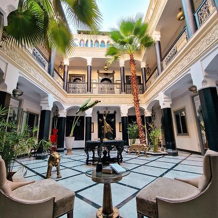 Palais-Riad Razala & Spa Marrakesh Exterior foto