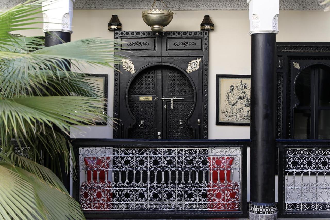 Palais-Riad Razala & Spa Marrakesh Exterior foto