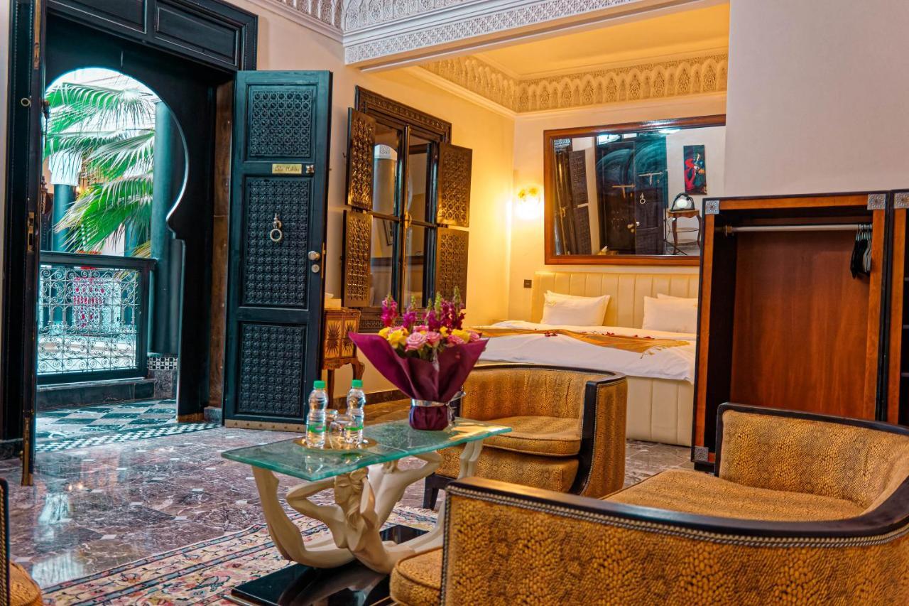 Palais-Riad Razala & Spa Marrakesh Exterior foto