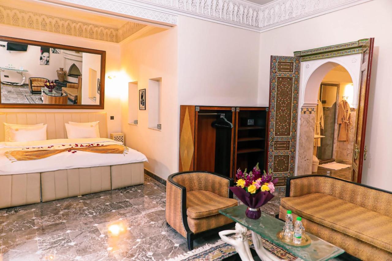 Palais-Riad Razala & Spa Marrakesh Exterior foto
