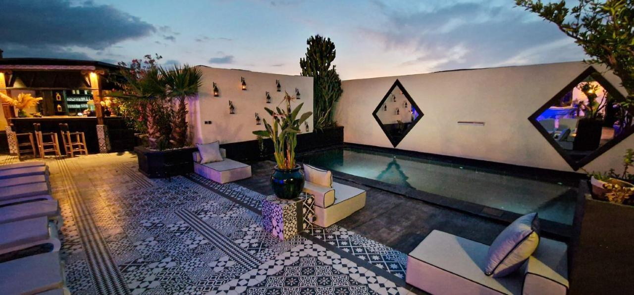 Palais-Riad Razala & Spa Marrakesh Exterior foto
