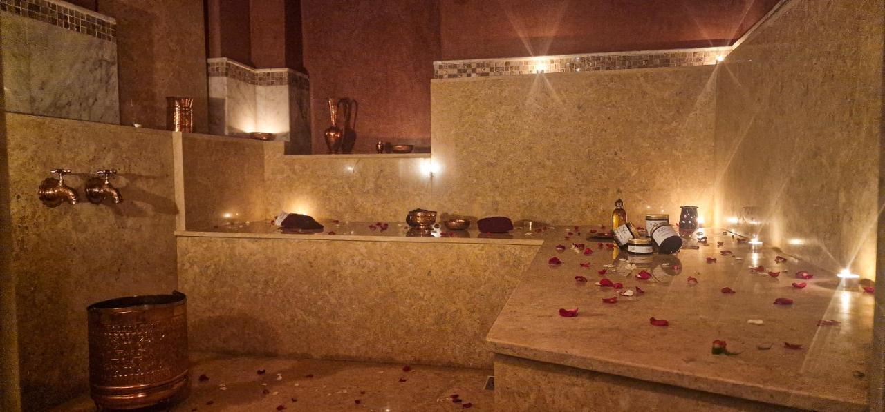 Palais-Riad Razala & Spa Marrakesh Exterior foto