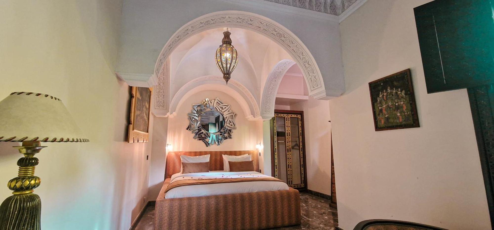 Palais-Riad Razala & Spa Marrakesh Exterior foto