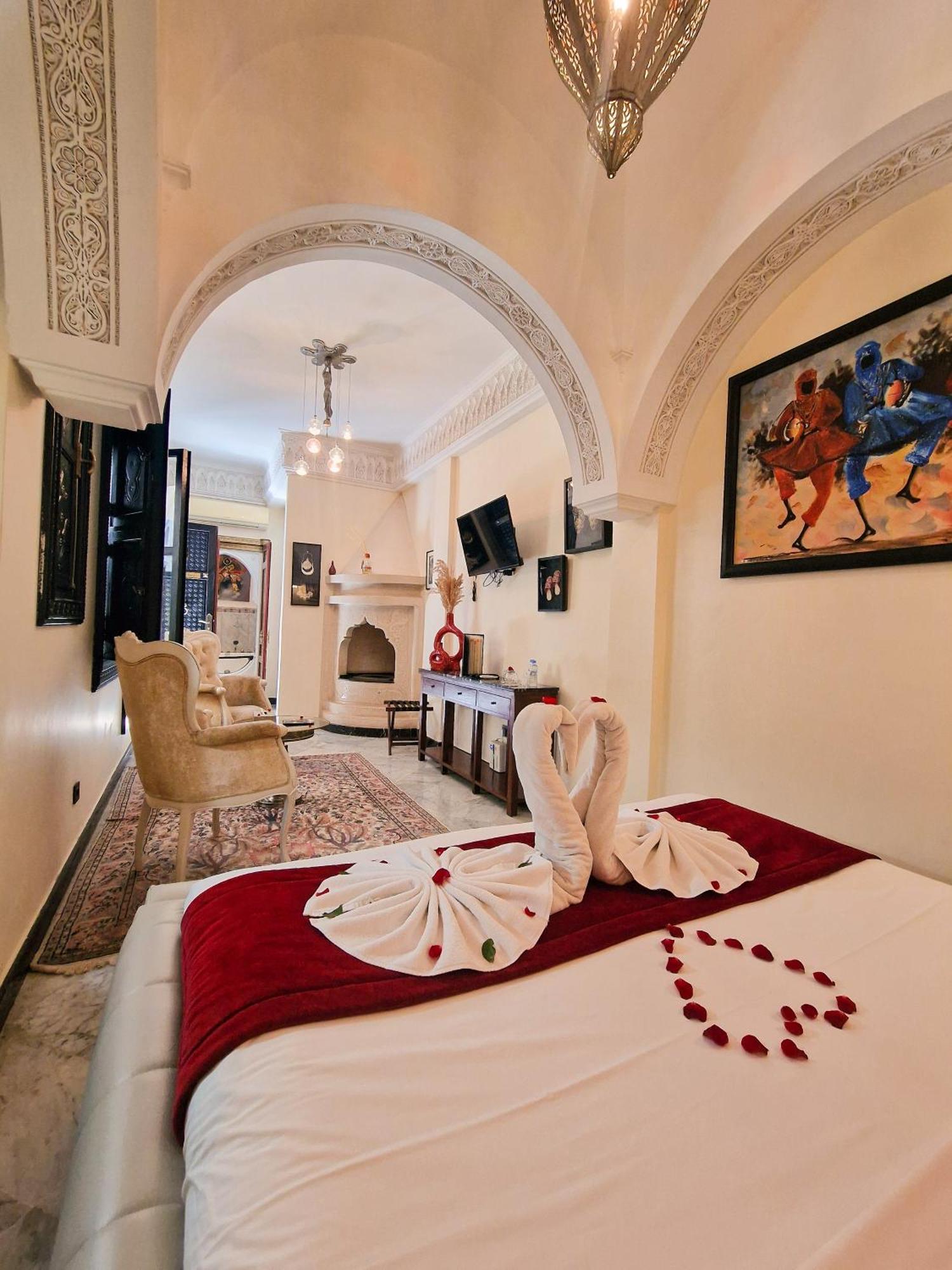 Palais-Riad Razala & Spa Marrakesh Exterior foto