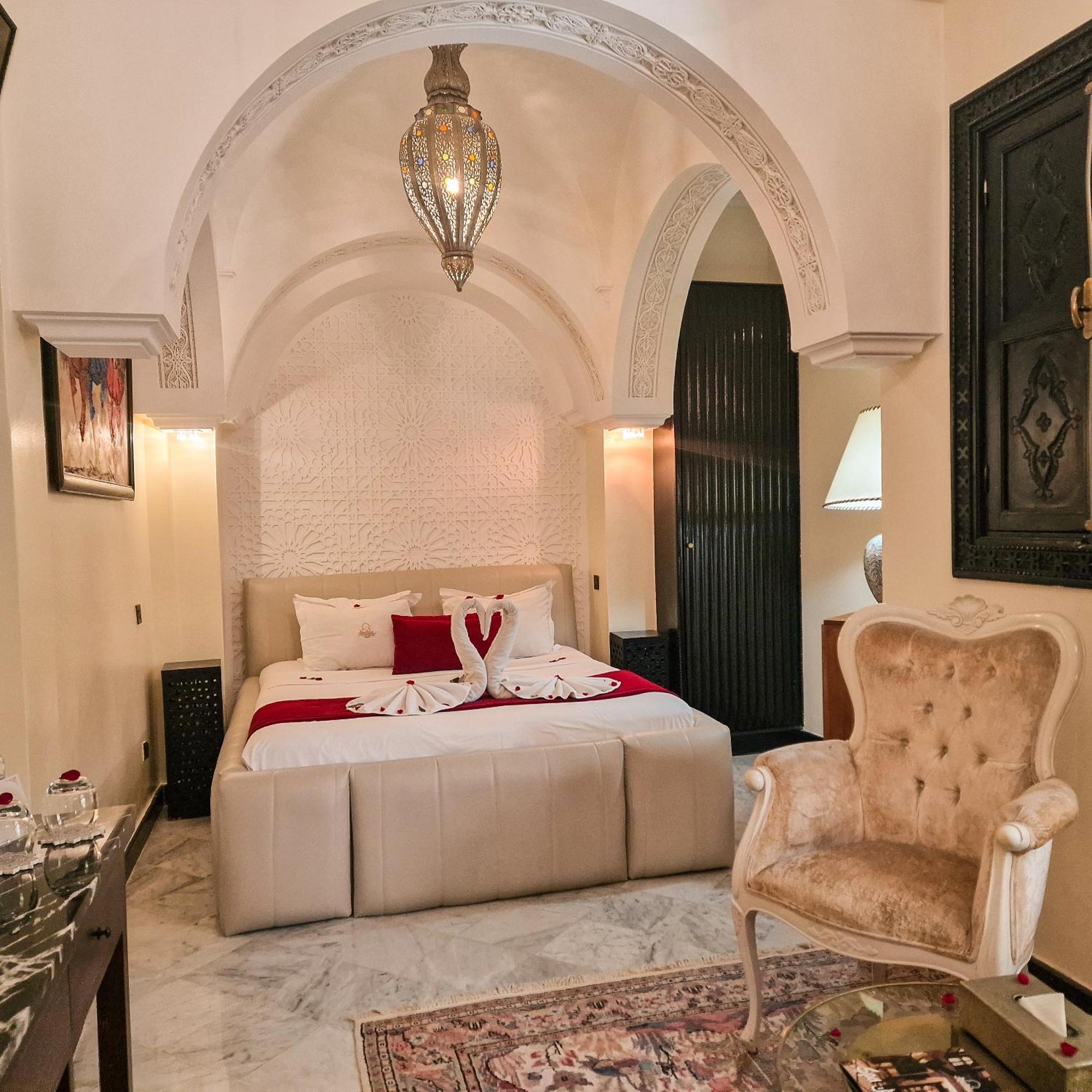 Palais-Riad Razala & Spa Marrakesh Exterior foto
